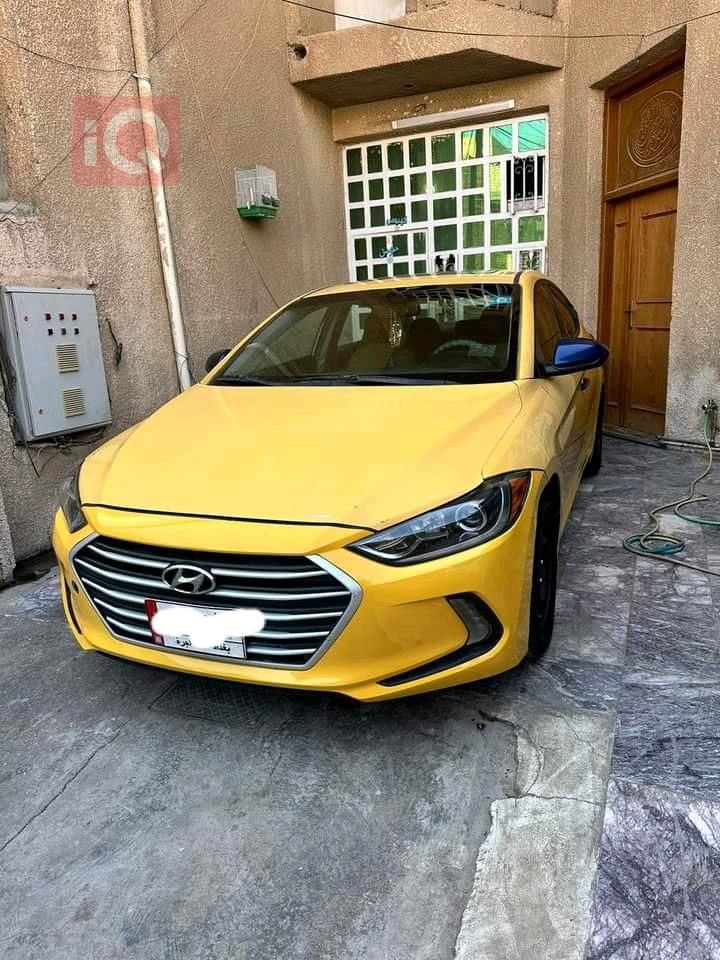 هیوندای ئەلەنترا